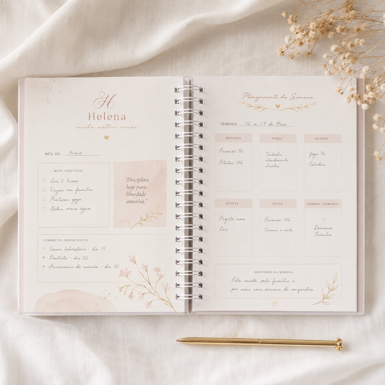 Agendas